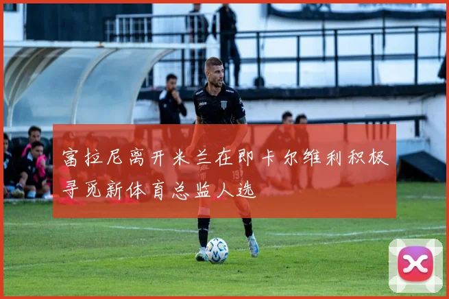 富拉尼离开米兰在即卡尔维利积极寻觅新体育总监人选