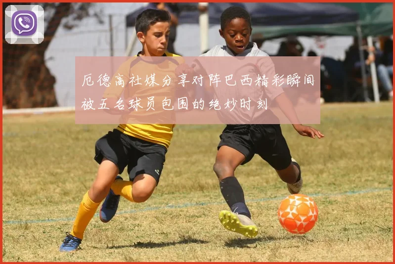 厄德高社媒分享对阵巴西精彩瞬间被五名球员包围的绝妙时刻