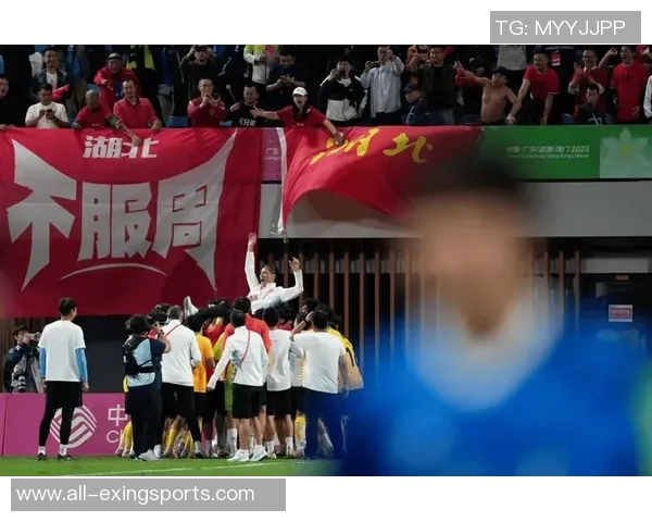 热议湖北夺得全运会U20男足冠军强队实力接近结果在预料之中